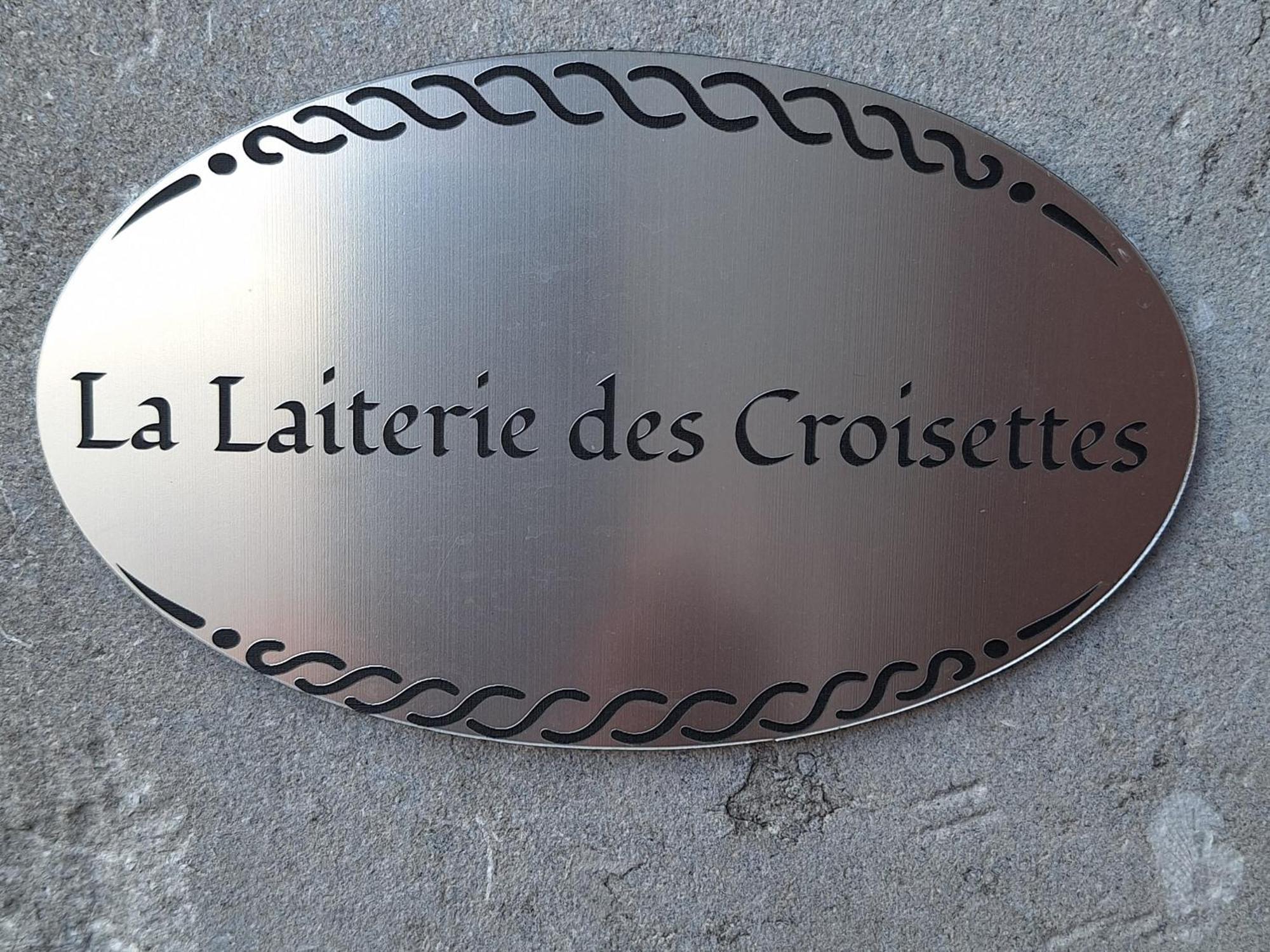 La Laiterie Ecaussinnes Les Croisettes Zewnętrze zdjęcie